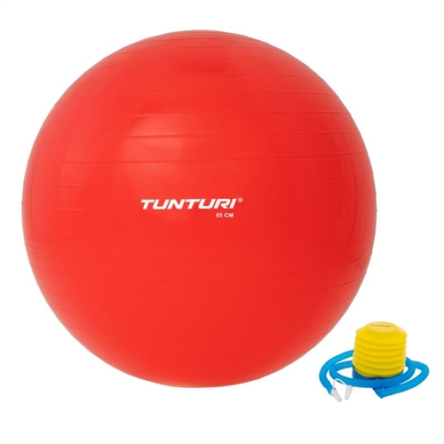 Tunturi pilatesboll - Gymboll 65 cm